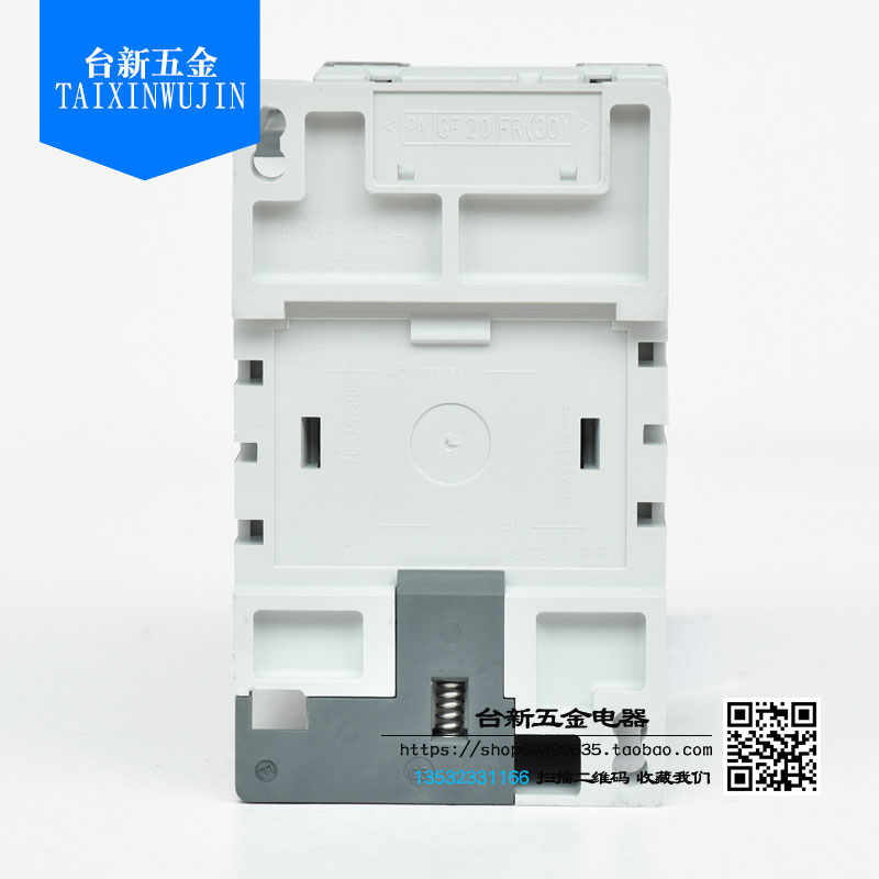 全新原装正品ABB交流接触器 标准型 AX40-30-10/01 220V 110V - 图1