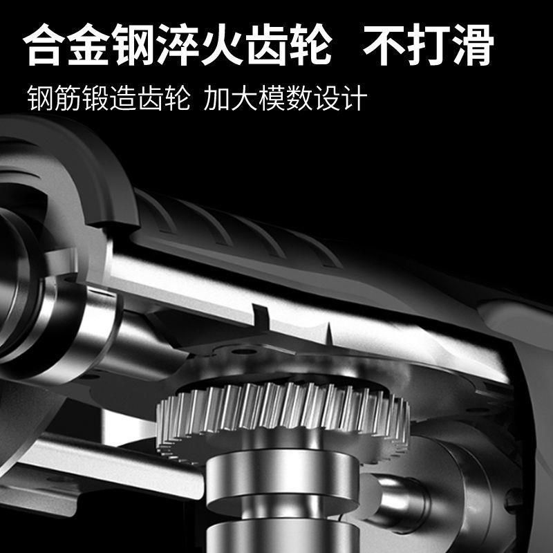 电锯伐木锯德国家用220v大功率马刀锯带线往复锯切割锯木板手持锯 - 图1