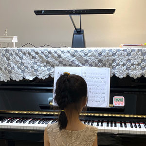 台照钢琴灯练琴专用护眼台灯乐谱灯儿童小孩学生用led专业阅读灯