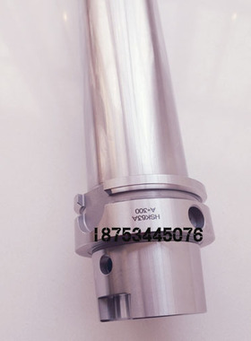 HSK主轴检测棒测试棒HSK32/40/50/63/80/100/A/E/F机床检测效验棒