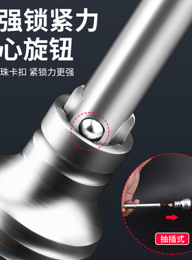 棘轮磁性两用螺丝刀套装 十字一字双头手动工业级改锥起子 螺丝批
