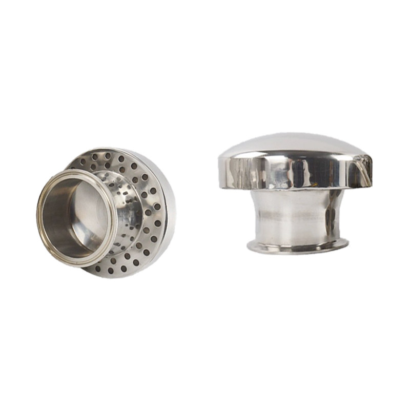 304卫生级呼吸阀不锈钢透气帽蘑菇头罐用换气水箱透气罩杂质过滤,淘宝优惠券,粉丝福利购,淘宝优惠卷