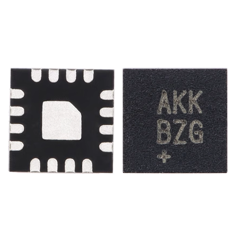 全新 MAX98357AETE+T 美信丝印AKK 输入类音频放大器芯片 TQFN-16 - 图3