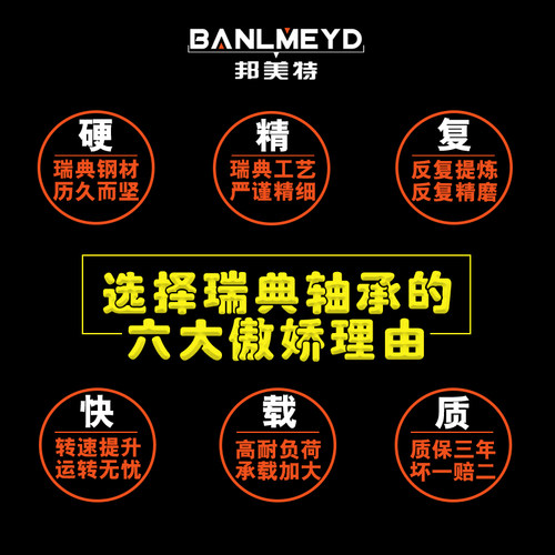 进口加长单向滚针轴承HFL08/1022/1226/1426/1626/1826/2026/2530 - 图2