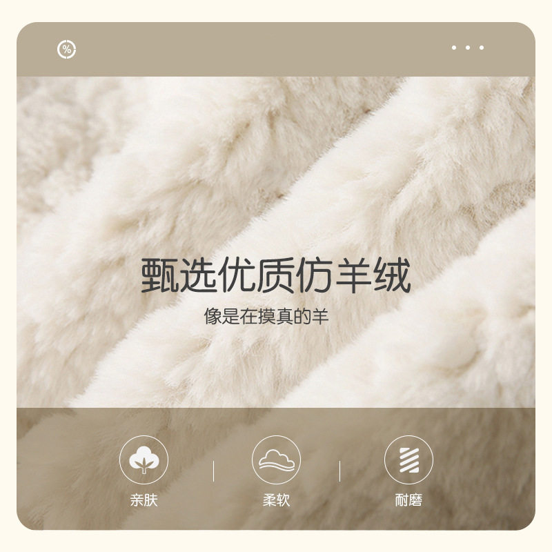 羊驼座椅凳子动物坐凳落地摆件客厅装饰乔迁新居搬家礼物