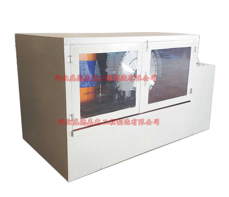 DQ-4型 自动岩石切片机 电动据石机 全自动岩石切割机 岩石锯石机 - 图3