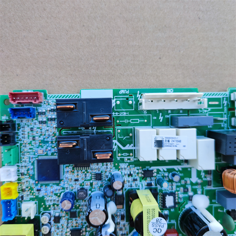 适用格力空调C3风管机 300002062217 主板Z4735AB配件主板线路板 - 图0