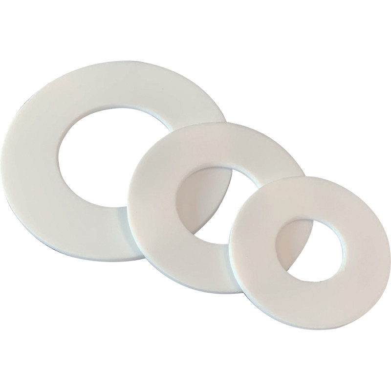 加厚法兰密封PTFE四氟垫片定制加工高温聚四氟乙烯铁氟龙 特氟龙,淘宝优惠券,粉丝福利购,淘宝优惠卷