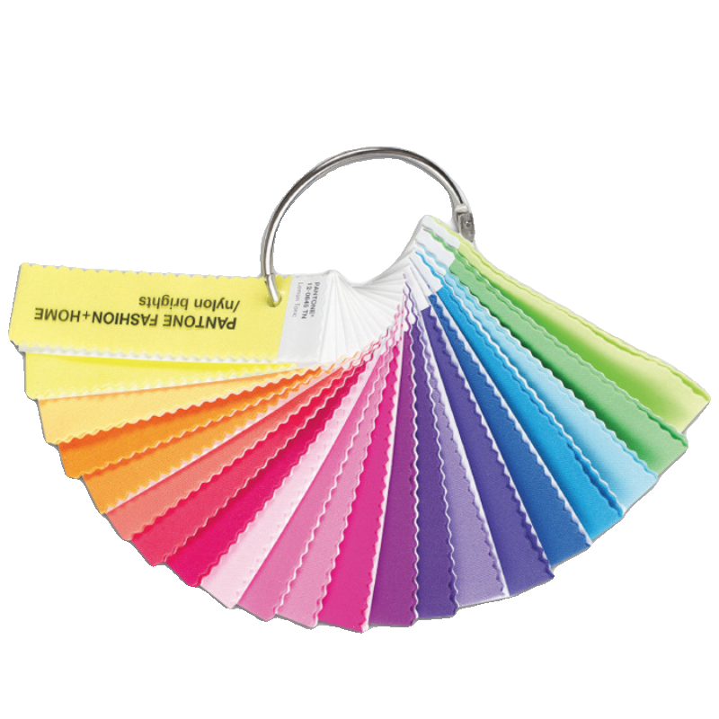 潘通色卡PANTON色卡TN尼龙色卡套装FFN100服装家具色卡全国包邮 - 图2