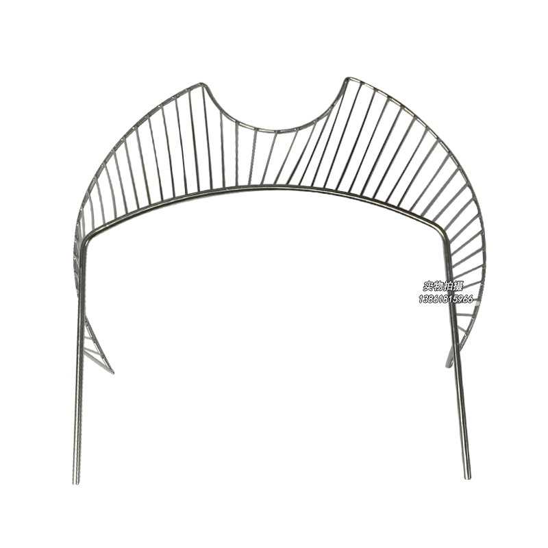 无锡新麦SM2-80T和面机安全网两包粉搅拌机安全罩 - 图3