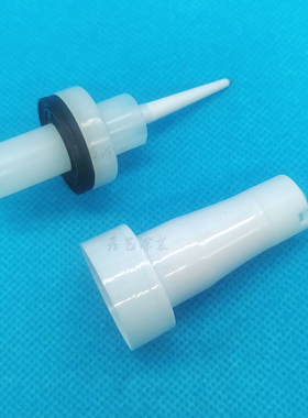 金马NF20扁平喷嘴GM04静电喷粉枪配件扇形一字GM03枪头粉末喷塑枪