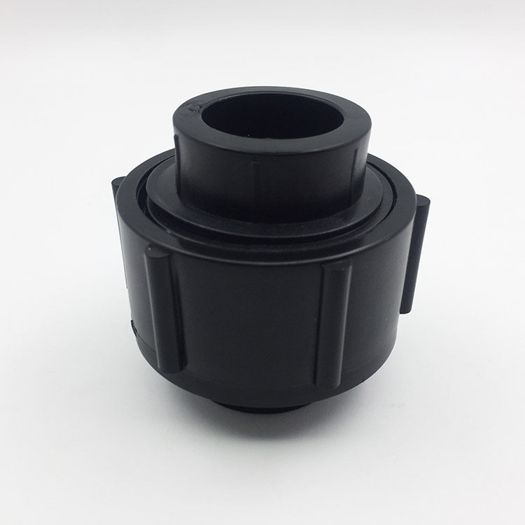 HDPE给水管热熔活接4分6分1寸 PE加厚全塑双头热熔自来水管活接,淘宝优惠券,粉丝福利购,淘宝优惠卷