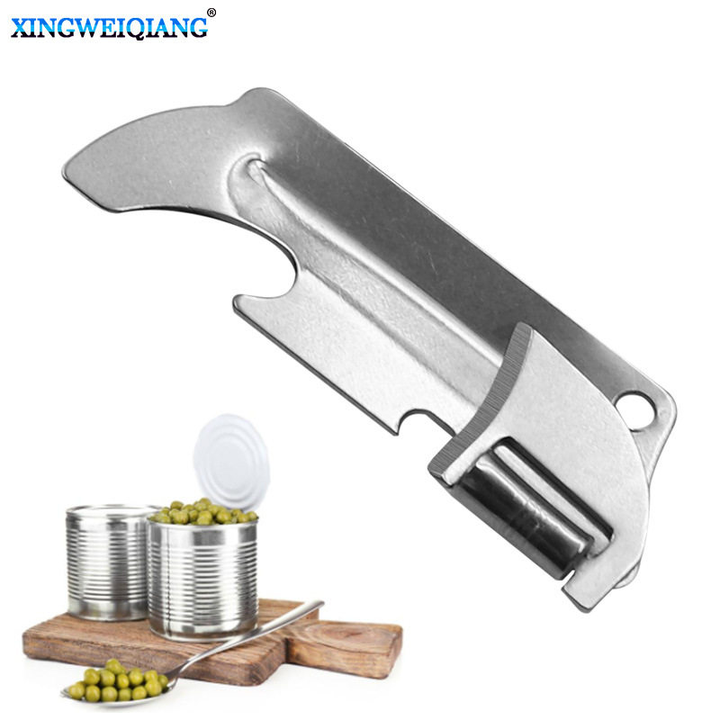 折叠迷你开瓶器 不锈钢多用途开罐器开瓶器 便携开罐头小工具,淘宝优惠券,粉丝福利购,淘宝优惠卷