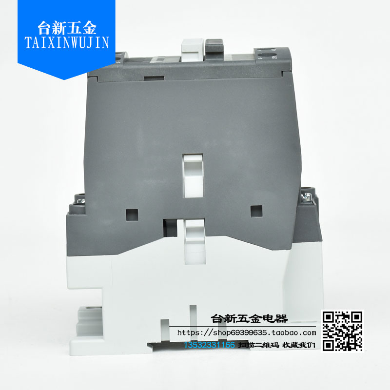 全新原装正品ABB交流接触器 标准型 AX40-30-10/01 220V 110V - 图0