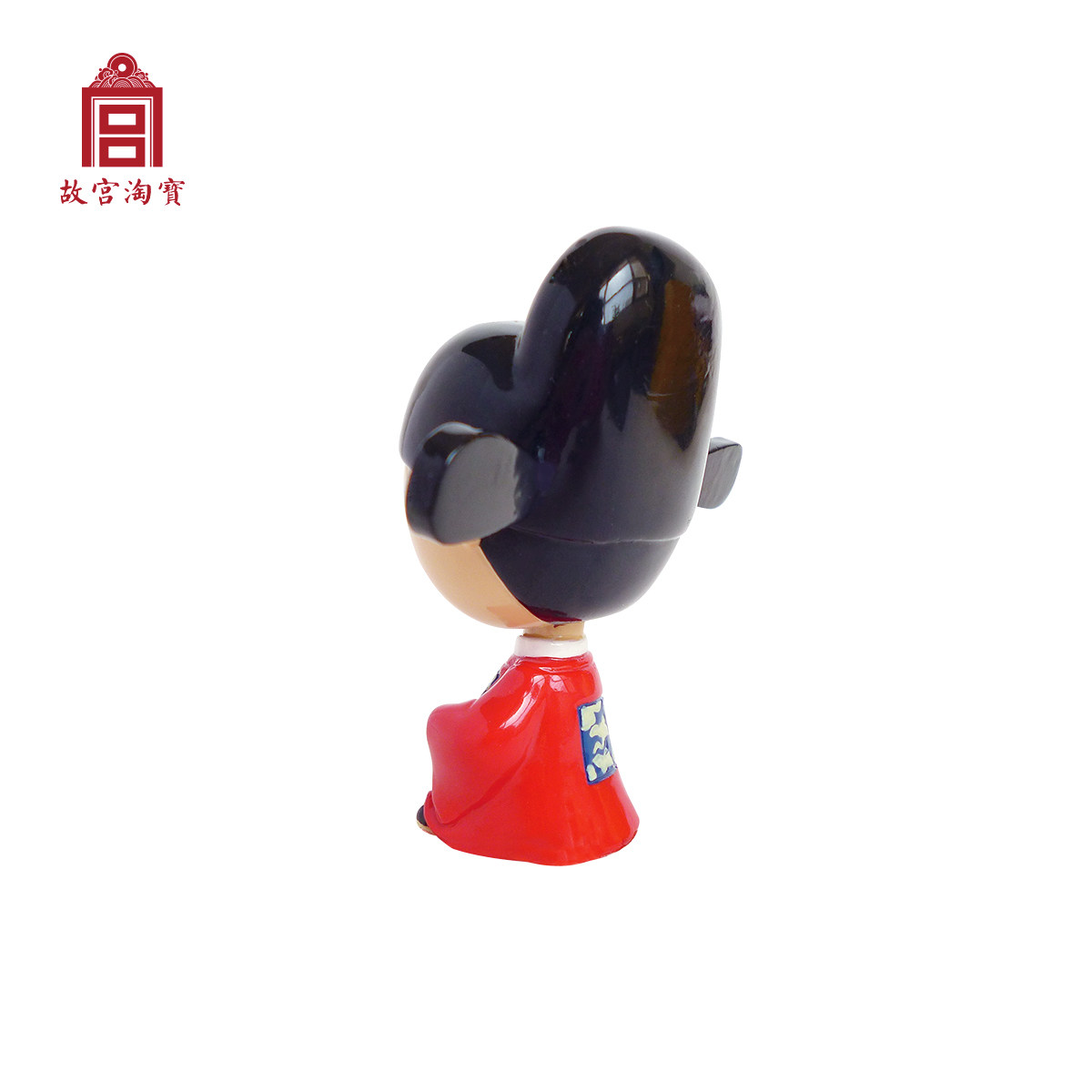 故宫淘宝逢考必过金榜题名状元郎点头娃娃上岸摆件中考高考礼物