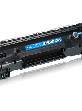 格之格436CT易加粉硒鼓适用HP CB436A HP36A P1505 M1522NF 1120N
