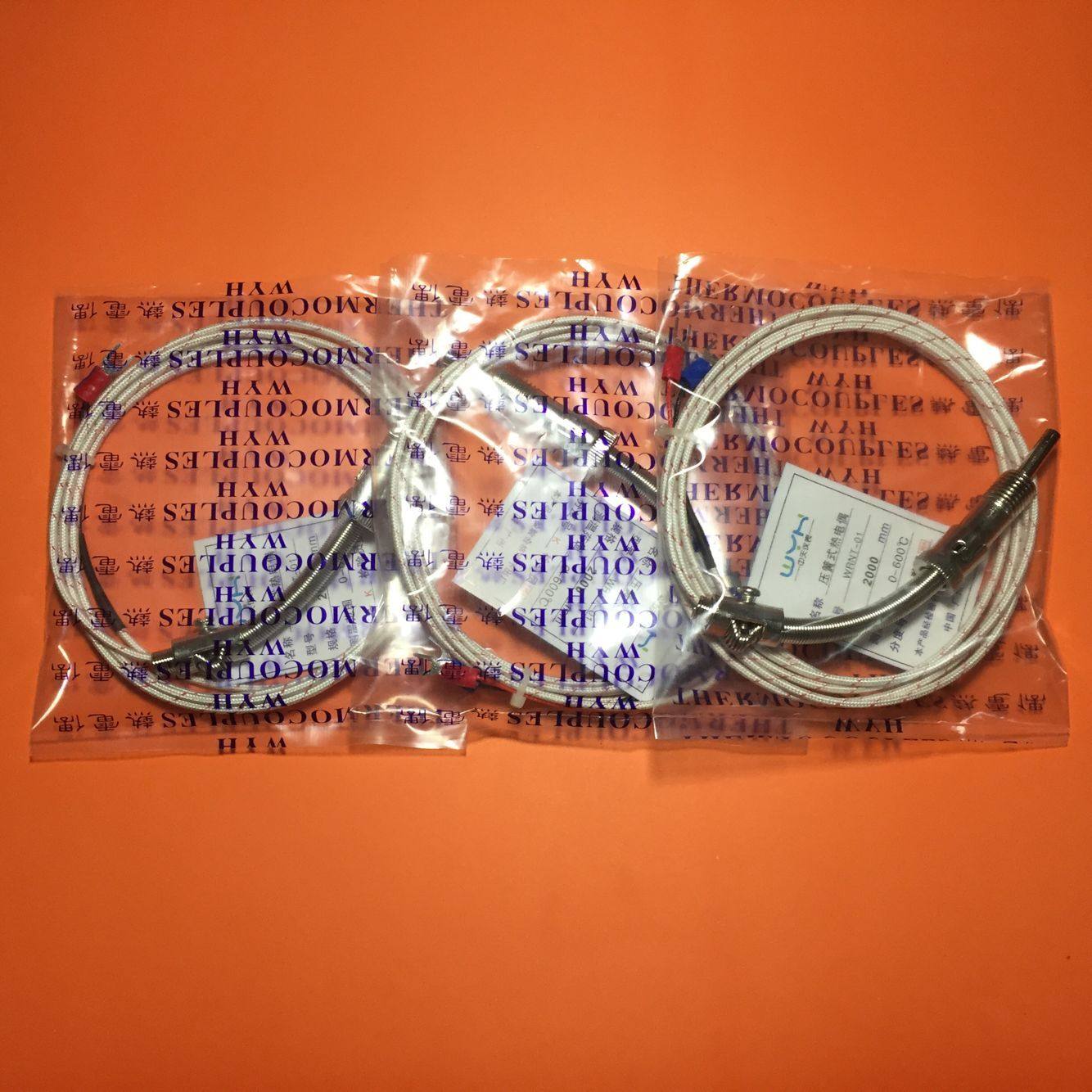 压簧偶WRNT-01广州中天仪表WYH厂家直销压簧式弹簧热电偶WRET-01,淘宝优惠券,粉丝福利购,淘宝优惠卷