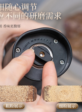 电动胡椒研磨器家用厨房调料海盐胡椒粉神器磨黑胡椒粒花椒研磨瓶