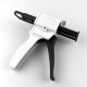 Second-generation AB glue gun 50ML4 1 two-component manual glue gun metal buckle manual glue tool epoxy resin
