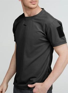 Tactical T-Shirts Men Sport Outdoor Military Tee Quick Dry S