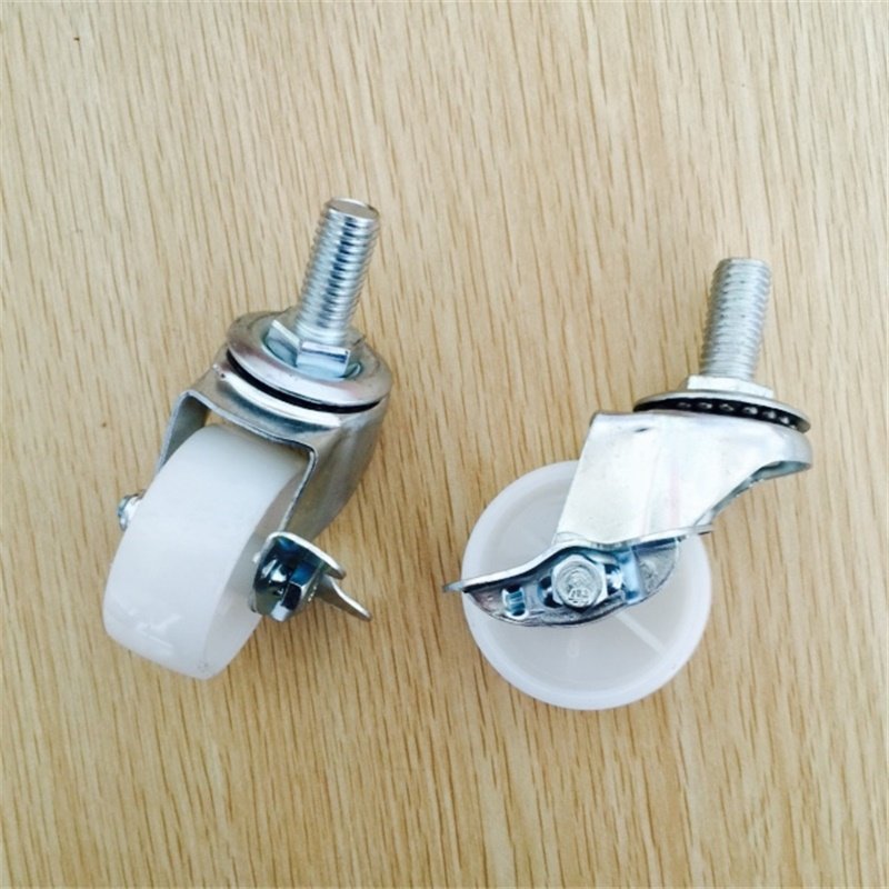 万向轮 工业缝纫机机架脚轮 塑料轮 橡胶轮  带刹车滚轮 直径50mm,淘宝优惠券,粉丝福利购,淘宝优惠卷