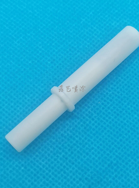 DJ文氏管静电喷粉枪配件粉末喷塑粉泵芯文丘里管粉体喷涂设备专用