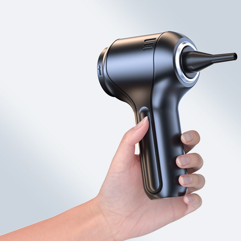 车载吸尘器手持小型便携无线充电大吸力车家两用大功率无刷吹尘器,淘宝优惠券,粉丝福利购,淘宝优惠卷