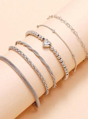 欧美女手链手环femalsim