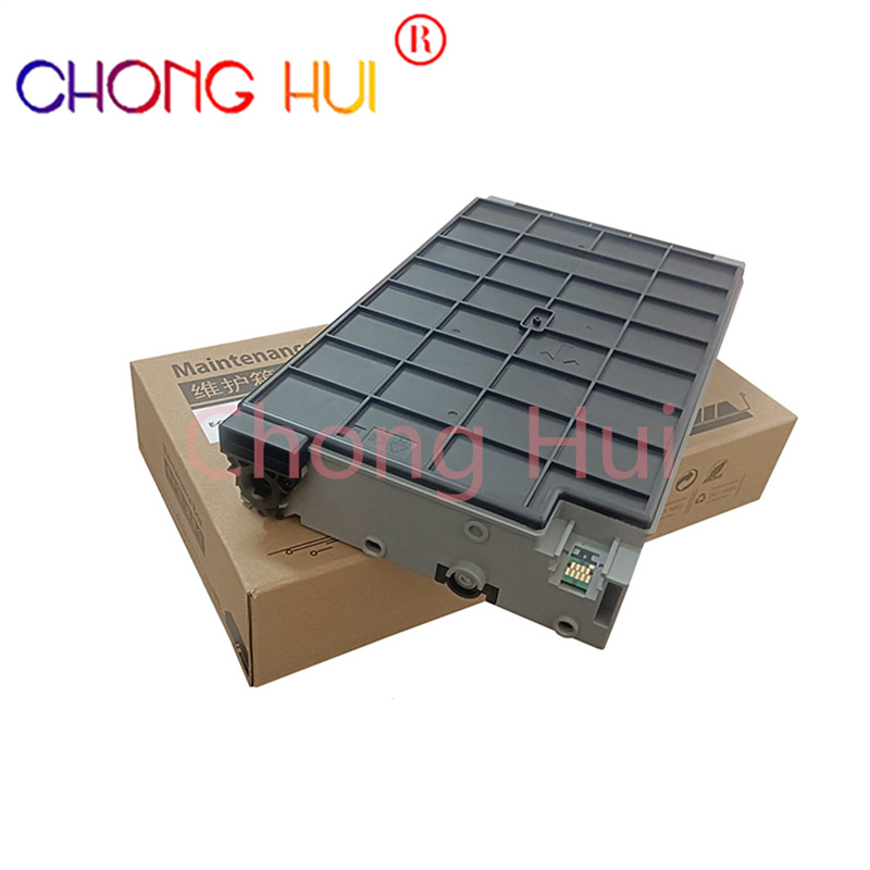 崇辉适用爱普生AM-C4000a 维护箱C5000a C6000a打印机废墨仓C9371 - 图3
