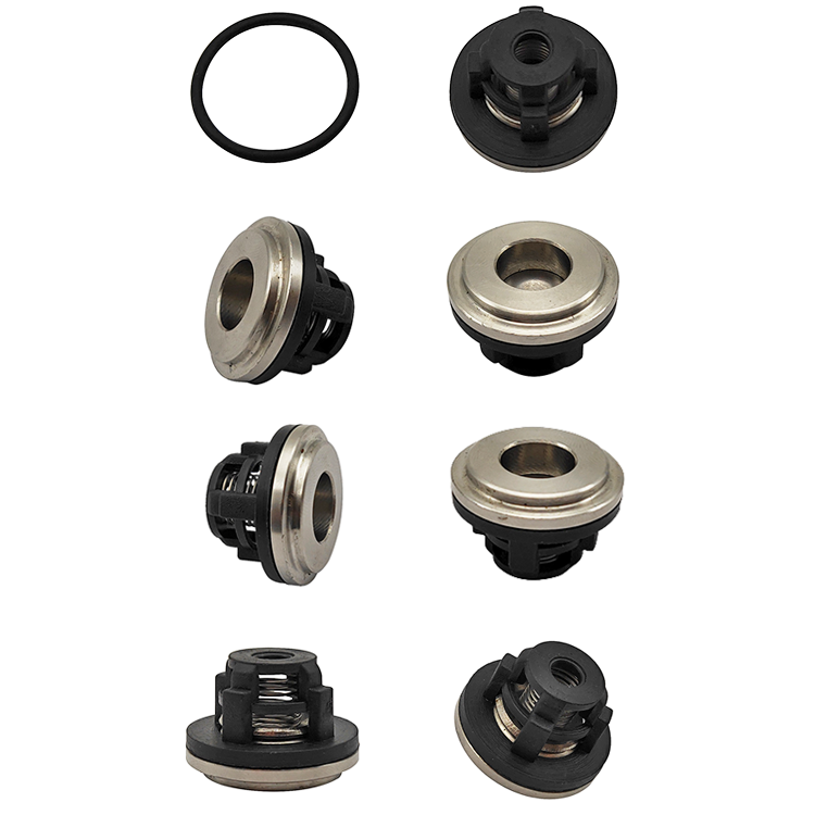 OS欧森22C5型D5太阳神5022柱塞泵单向止回阀门高压打药喷雾机活门 - 图3