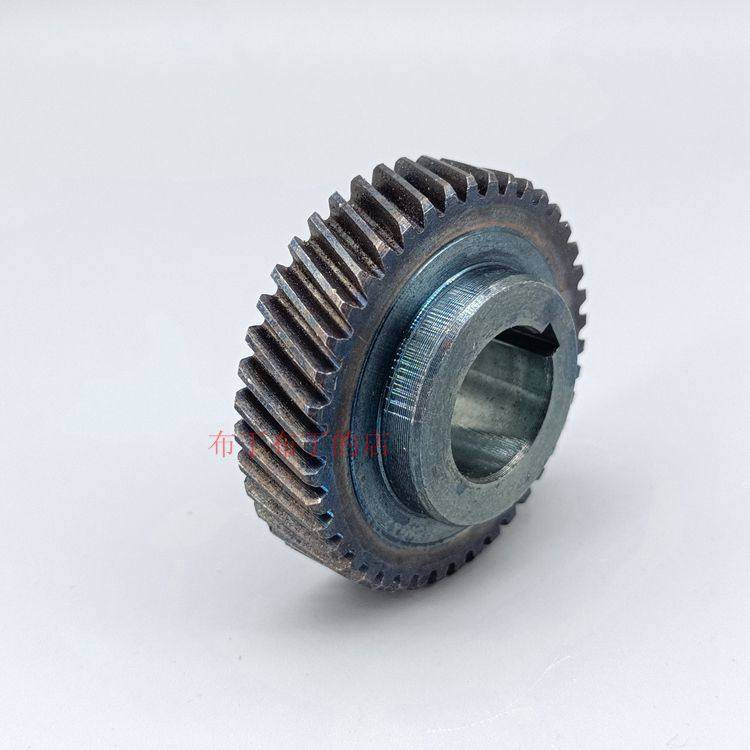 适配牧田LS1040锯铝机齿轮1030介铝机齿轮百闻255铝材机配件42齿,淘宝优惠券,粉丝福利购,淘宝优惠卷