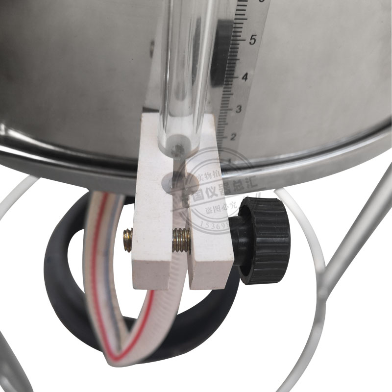 GSF-1灌水法密度试验仪粗粒土密度测定仪灌水法路基压实度测定仪 - 图3