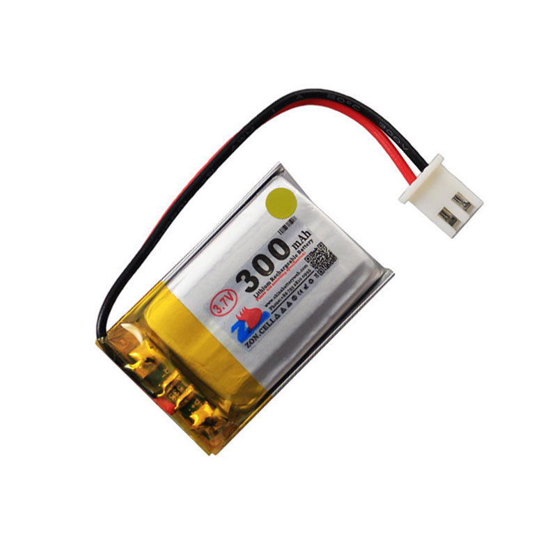 中顺芯502030盯盯拍M6行车记录仪胎压监测器高温聚合物锂电池3.7V - 图3