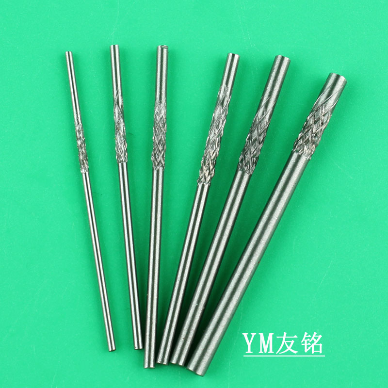 佛珠抛光固定轴打磨棒木珠子核桃蜜蜡菩提手串工具修圆安装连接杆 - 图1