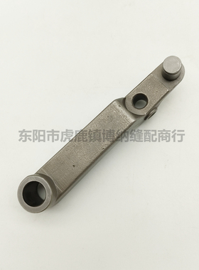 591/592 贝斯曼电脑罗拉车 百福飞跃中捷9610剪线连杆 剪线拉动杆