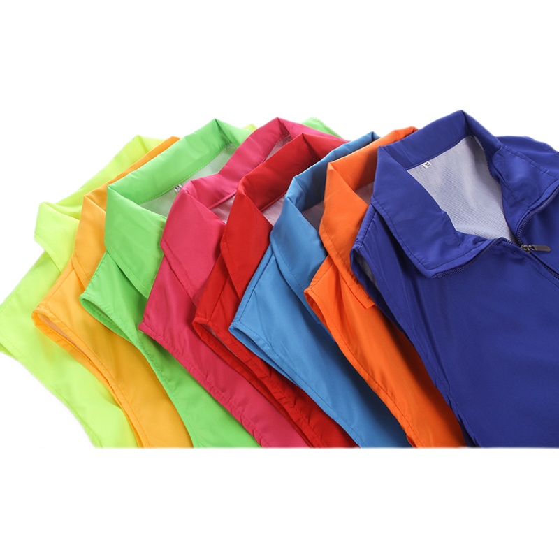 十分到家定制地推马甲工作服党员志愿者家电清洗公司LOGO - 图2