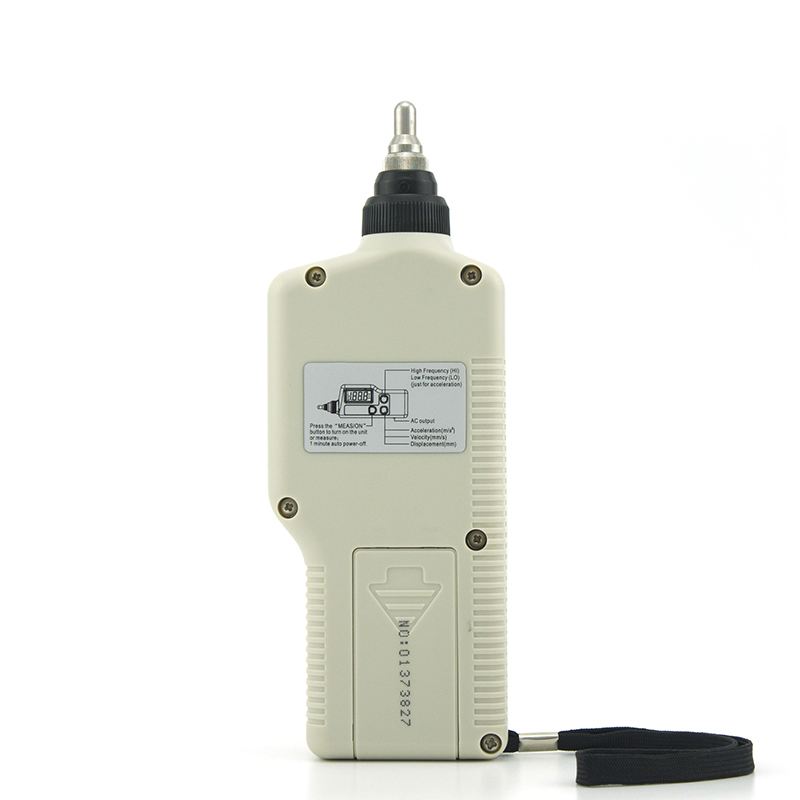 希玛AR63A/AS63A便携式高精度数字测振仪测振笔手持一体式测振仪 - 图0