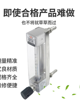 常州双环玻璃转子流量计