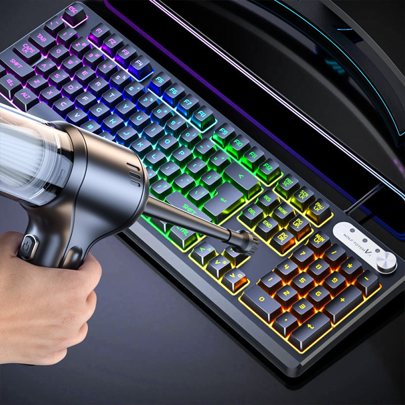 车载吸尘器手持小型便携无线充电大吸力车家两用大功率无刷吹尘器,淘宝优惠券,粉丝福利购,淘宝优惠卷