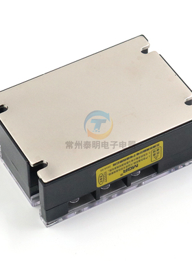 80A三相24v固态MGR-3继电器032 3880Z DC-AC直流控交流380V美格尔