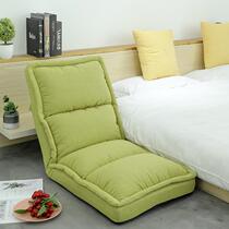 Folding Sloth couch tatami couch tatami Bedroom Balcony Floating Window Bed Reading for milk Breastfeeding Backrest Reclining Chair Seat Sub