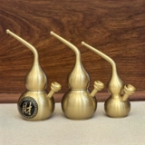 Латунный высококлассный кальян, медный мундштук, полный комплект