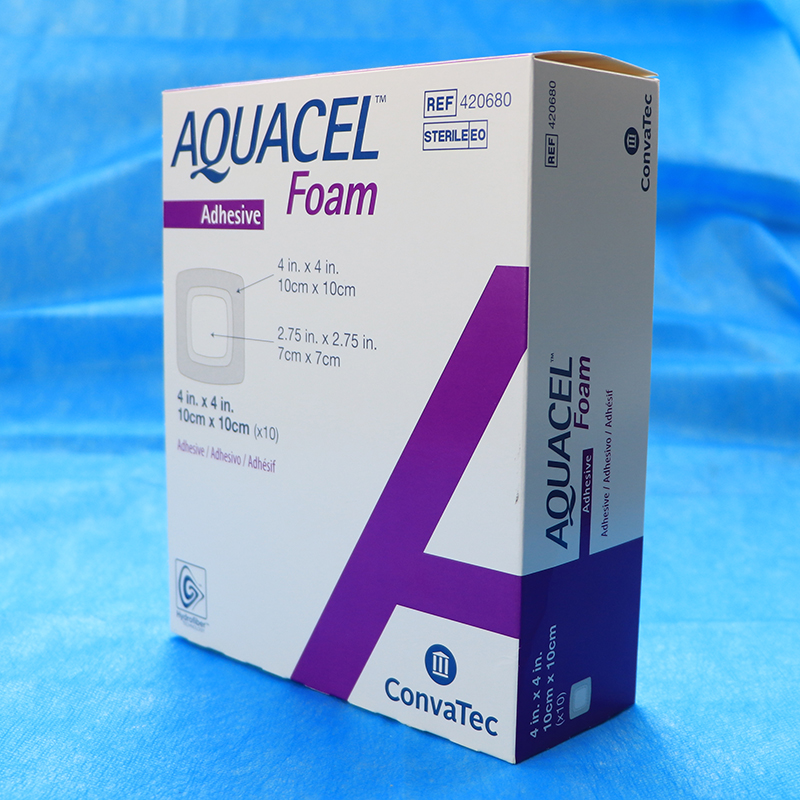 康维德医用泡沫敷料伤口敷料褥疮贴420680泡沫敷料压疮