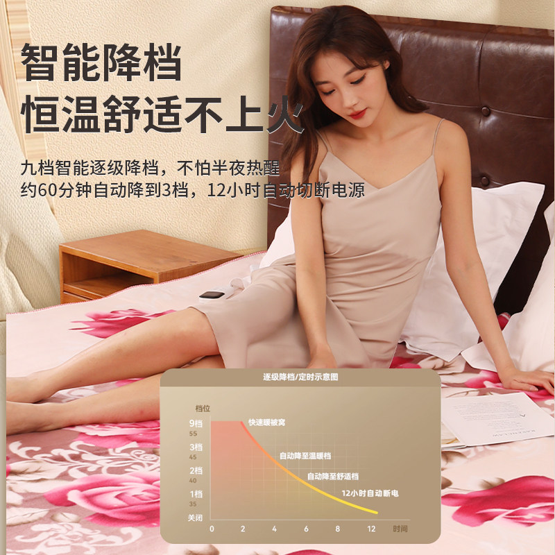  俞兆林纺马电热毯