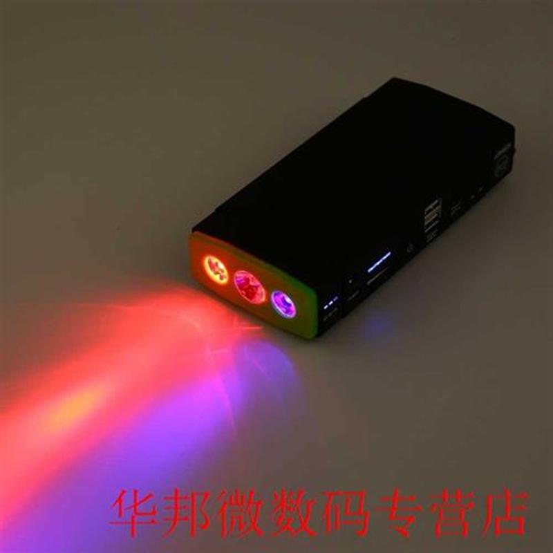 General 9900mAh Best Car Jump Starter High Power Portable Ca - 图1