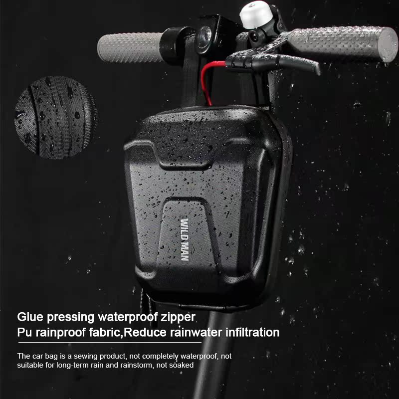 Electric Scooter Charger Bag For Xiaomi M365 1s M365 Pro 2 F - 图3