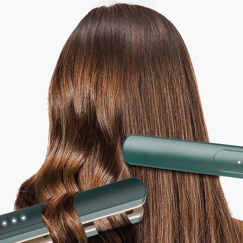 KSKIN Negative Ions Straightening Irons PTC Ceramic Heating-图3