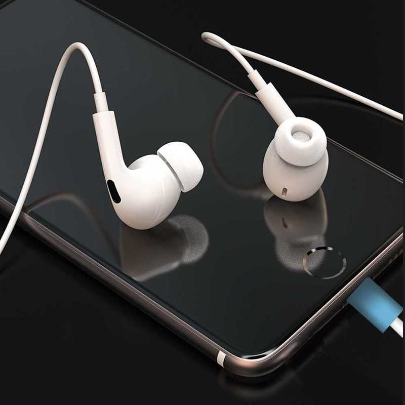 Bluetooth Headphone Bass Stereo E Buds for Iphone 7 Gamin - 图1