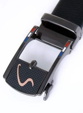 Watch gift suit men's automatic belt buckle   Watch