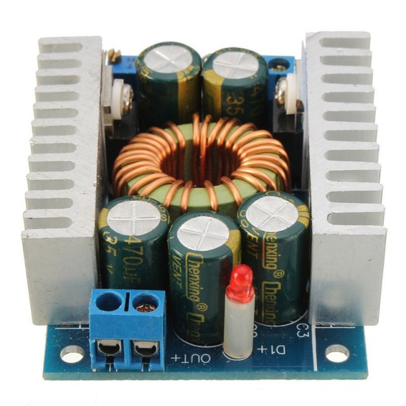 Inverters Converters 12A 100W up to 200W DC-DC Buck Step-Dow - 图3